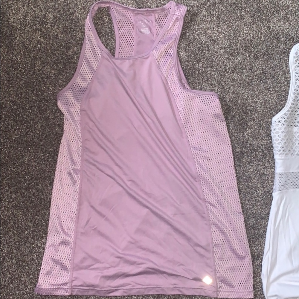 Two Workout Tank Tops - Picture 2 of 5